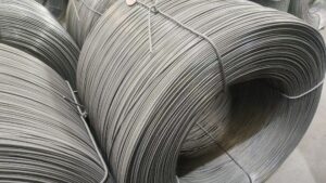 Cold Rolled Ribbed Steel Wire for welding